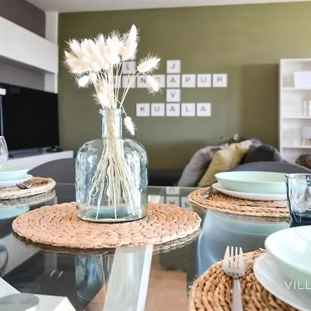 Patricia Hébergement de vacances Corralejo