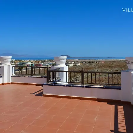 Patricia Hébergement de vacances Corralejo