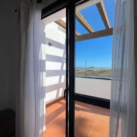 Patricia Hébergement de vacances Corralejo