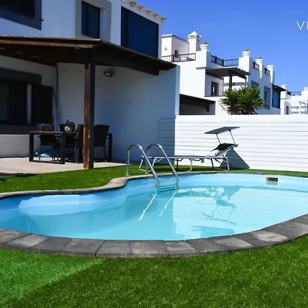 Patricia Hébergement de vacances Corralejo