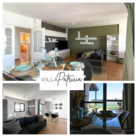 Hébergement de vacances Patricia *