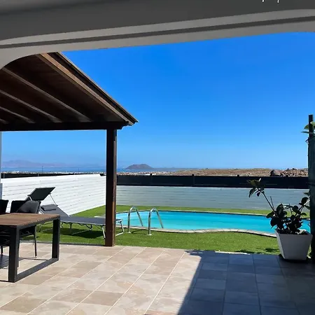 Hébergement de vacances Patricia *