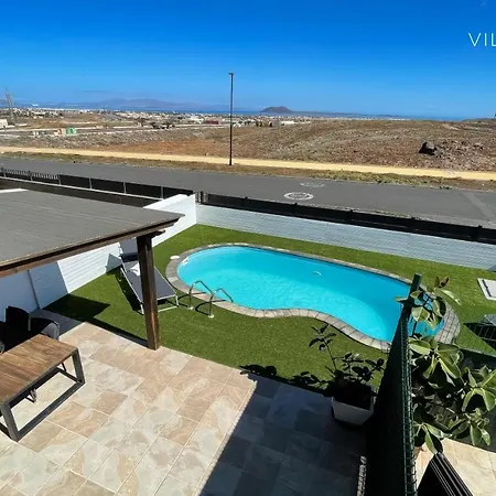 Patricia Hébergement de vacances Corralejo