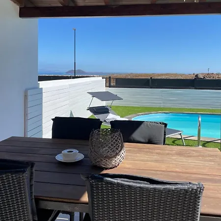 Hébergement de vacances Patricia Corralejo