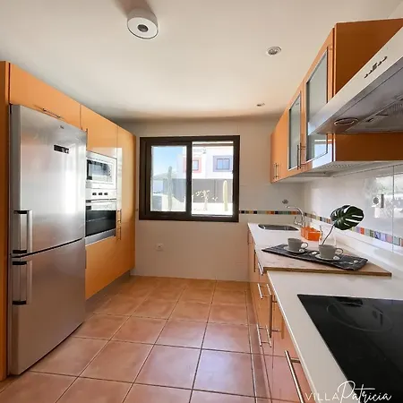 Hébergement de vacances Patricia Corralejo