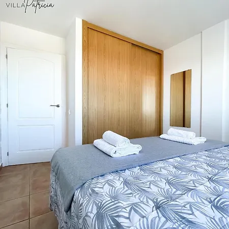 Patricia Hébergement de vacances Corralejo