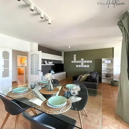 Hébergement de vacances Patricia *