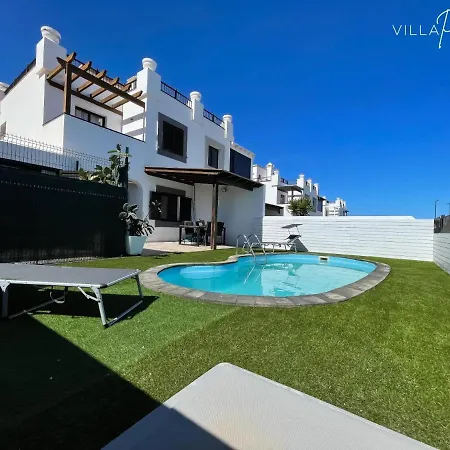 Hébergement de vacances Patricia Corralejo